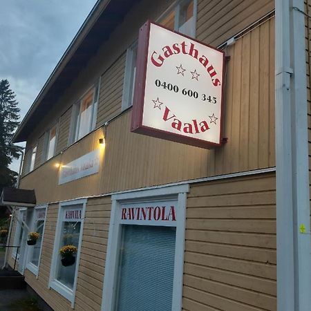 Aparthotel Gasthaus Vaala Oy Zewnętrze zdjęcie