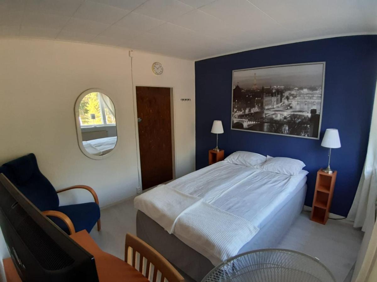 Aparthotel Gasthaus Vaala Oy Zewnętrze zdjęcie