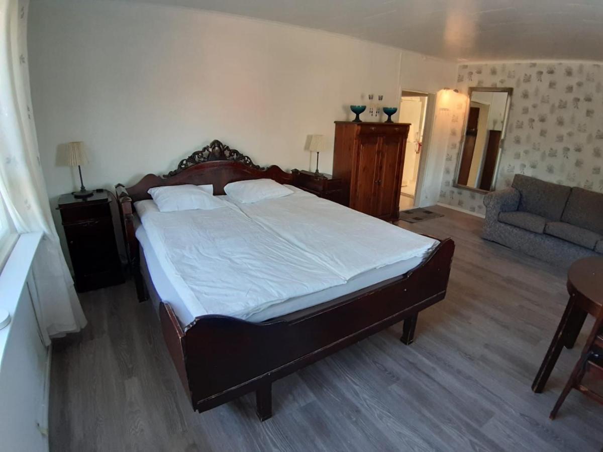 Aparthotel Gasthaus Vaala Oy Zewnętrze zdjęcie