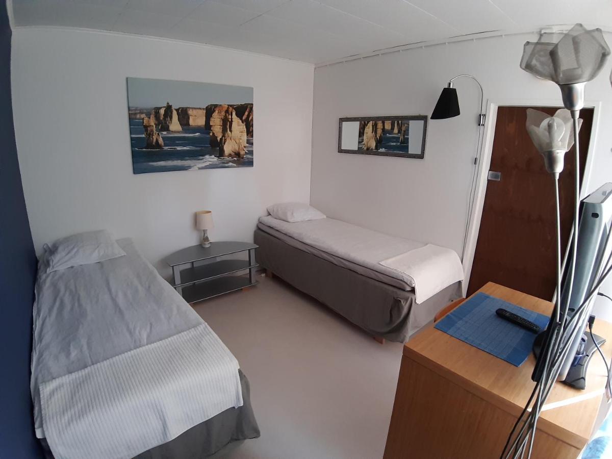 Aparthotel Gasthaus Vaala Oy Zewnętrze zdjęcie
