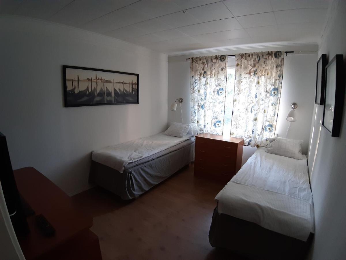 Aparthotel Gasthaus Vaala Oy Zewnętrze zdjęcie