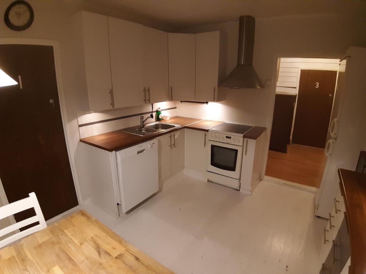 Aparthotel Gasthaus Vaala Oy Zewnętrze zdjęcie