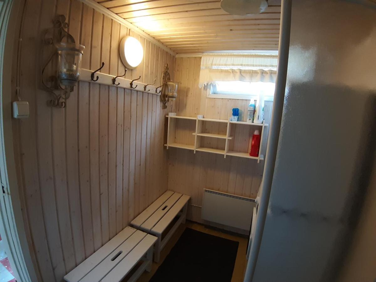 Aparthotel Gasthaus Vaala Oy Zewnętrze zdjęcie