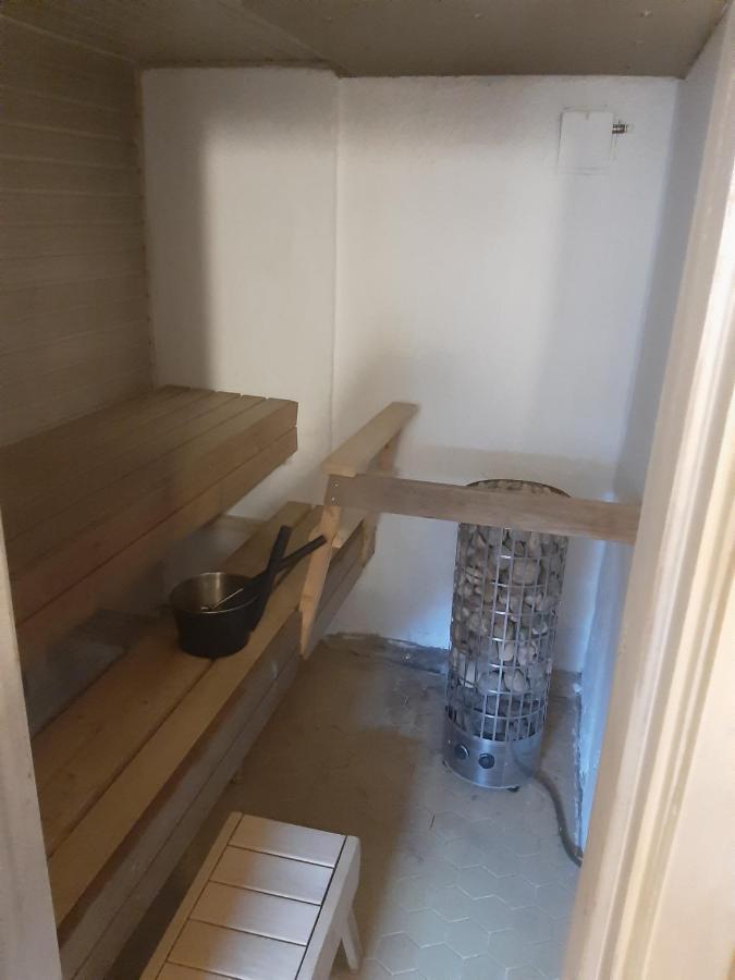 Aparthotel Gasthaus Vaala Oy Zewnętrze zdjęcie
