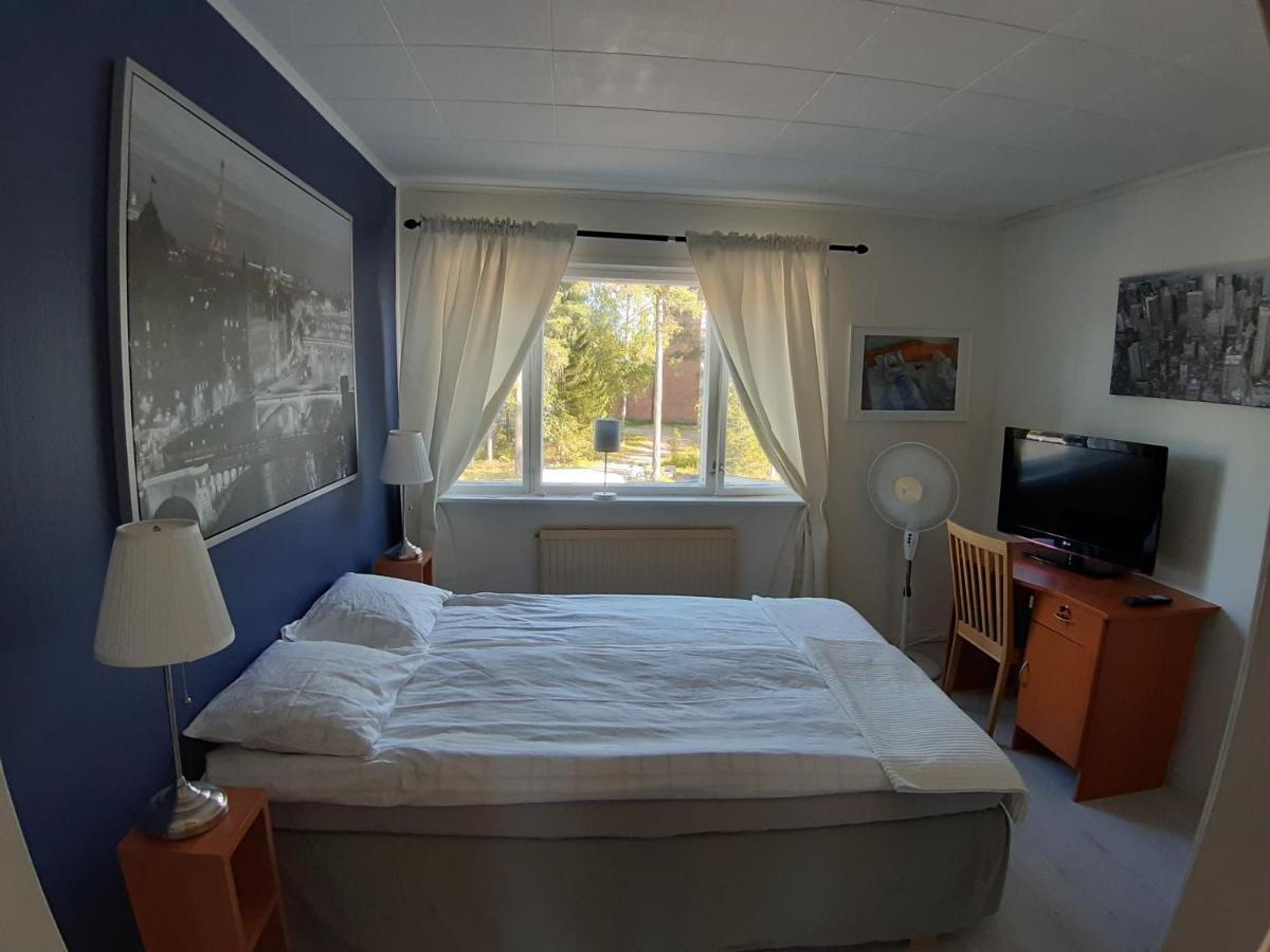 Aparthotel Gasthaus Vaala Oy Zewnętrze zdjęcie