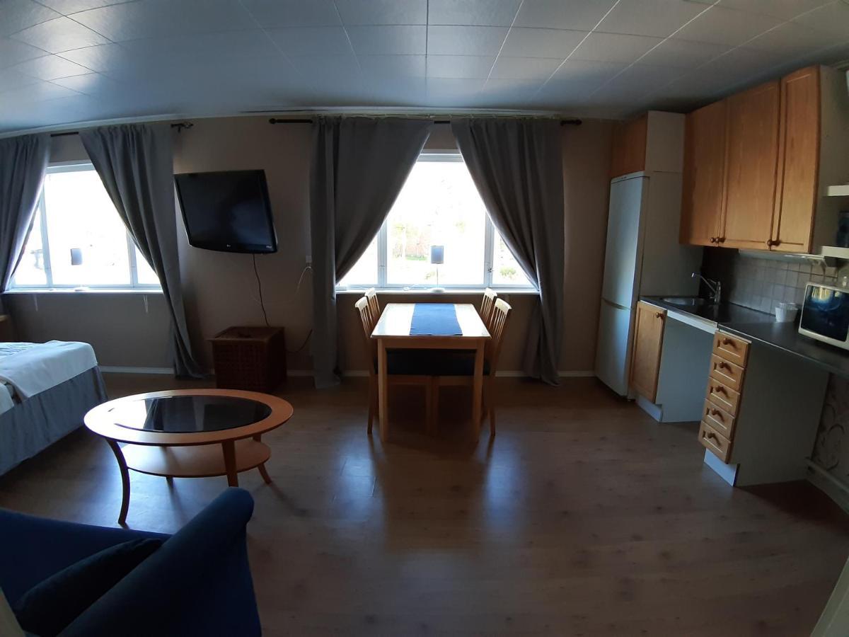 Aparthotel Gasthaus Vaala Oy Zewnętrze zdjęcie