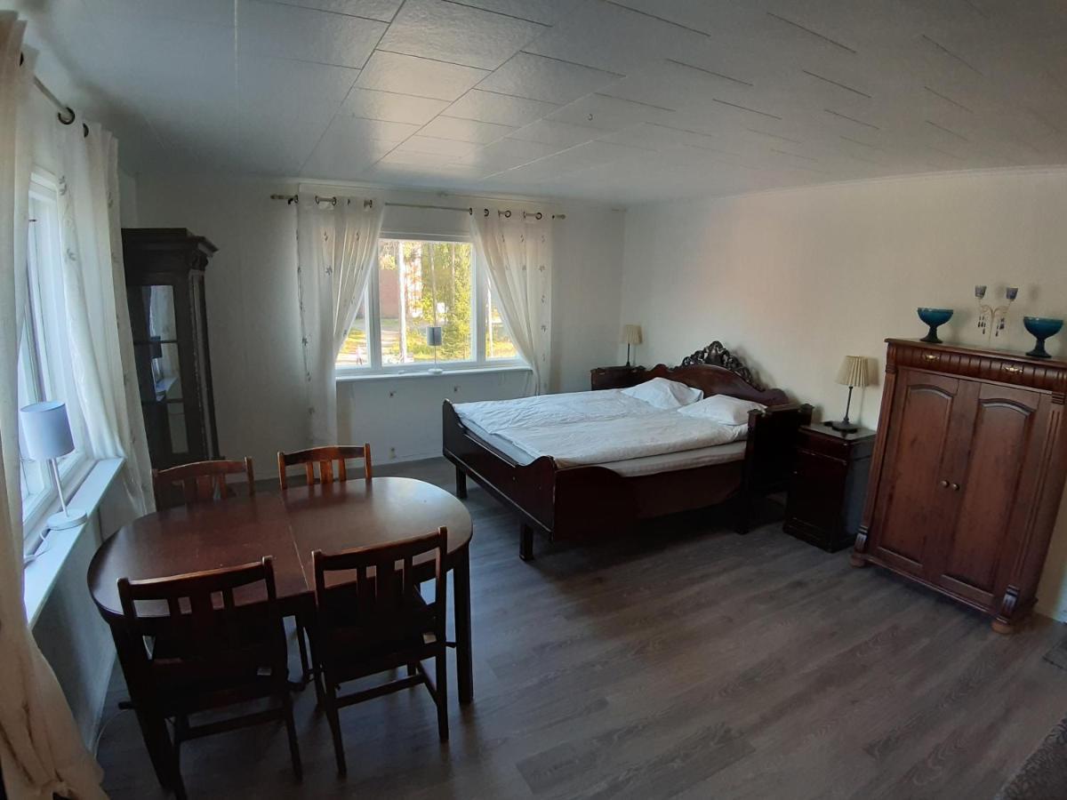 Aparthotel Gasthaus Vaala Oy Zewnętrze zdjęcie