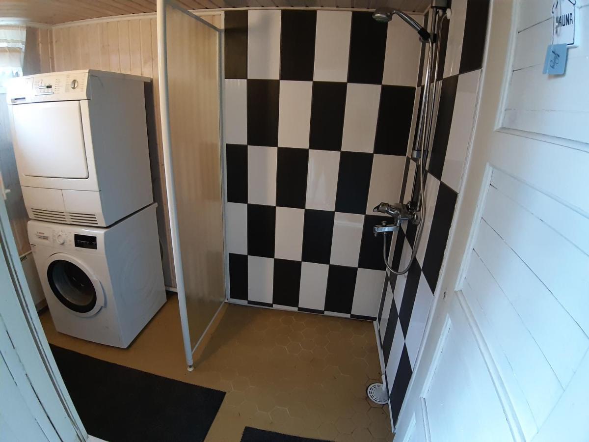 Aparthotel Gasthaus Vaala Oy Zewnętrze zdjęcie