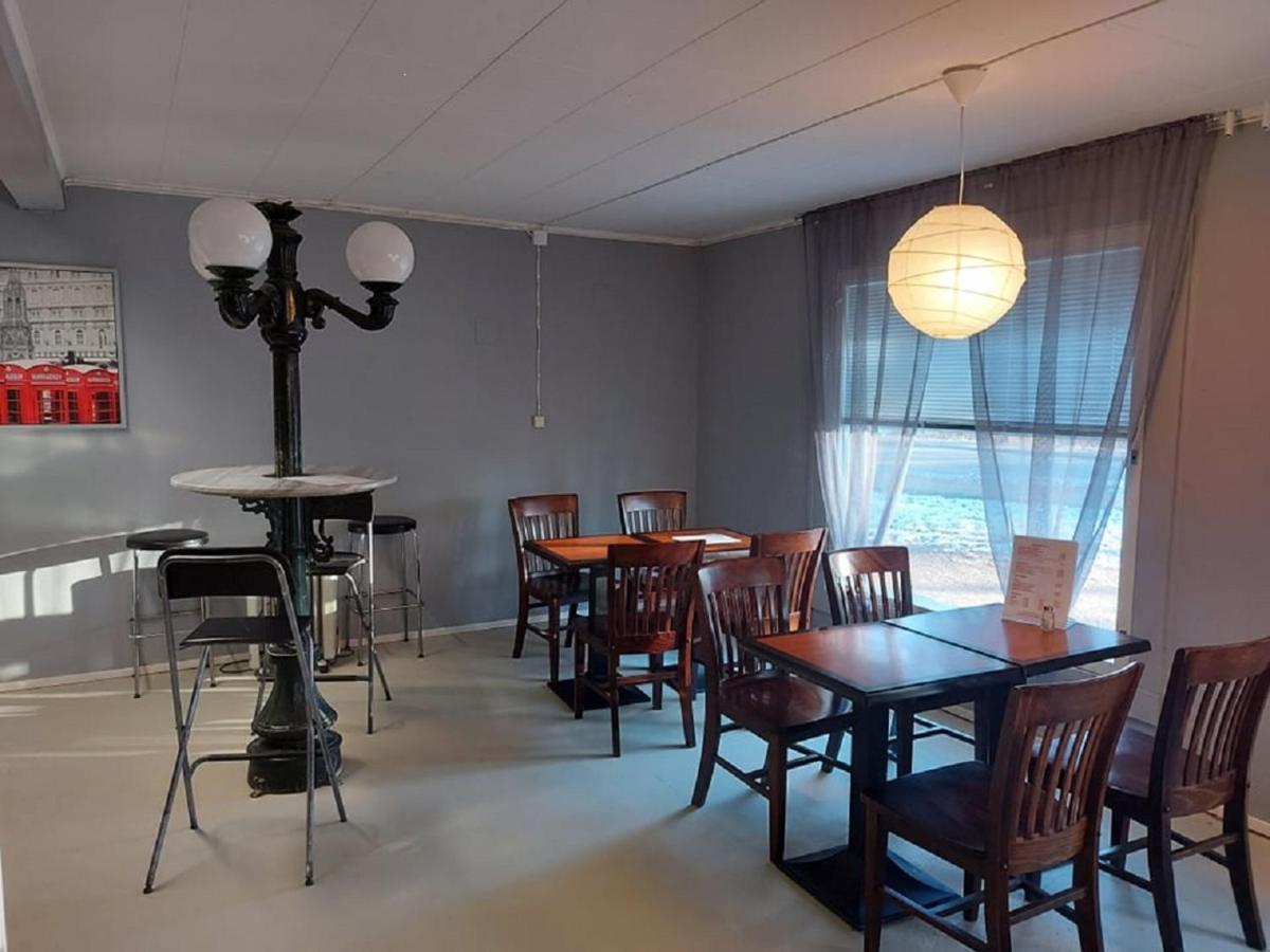 Aparthotel Gasthaus Vaala Oy Zewnętrze zdjęcie
