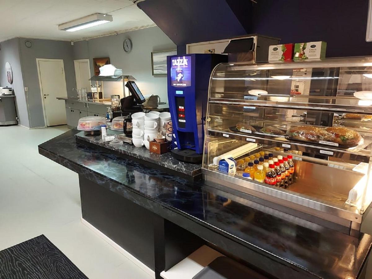 Aparthotel Gasthaus Vaala Oy Zewnętrze zdjęcie